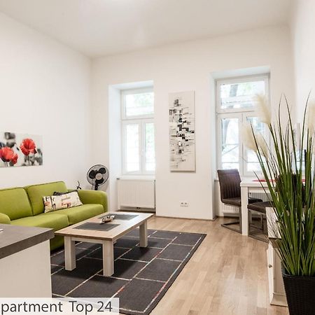 Apartment - Bg Wien Eksteriør billede