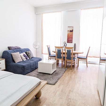 Apartment - Bg Wien Eksteriør billede