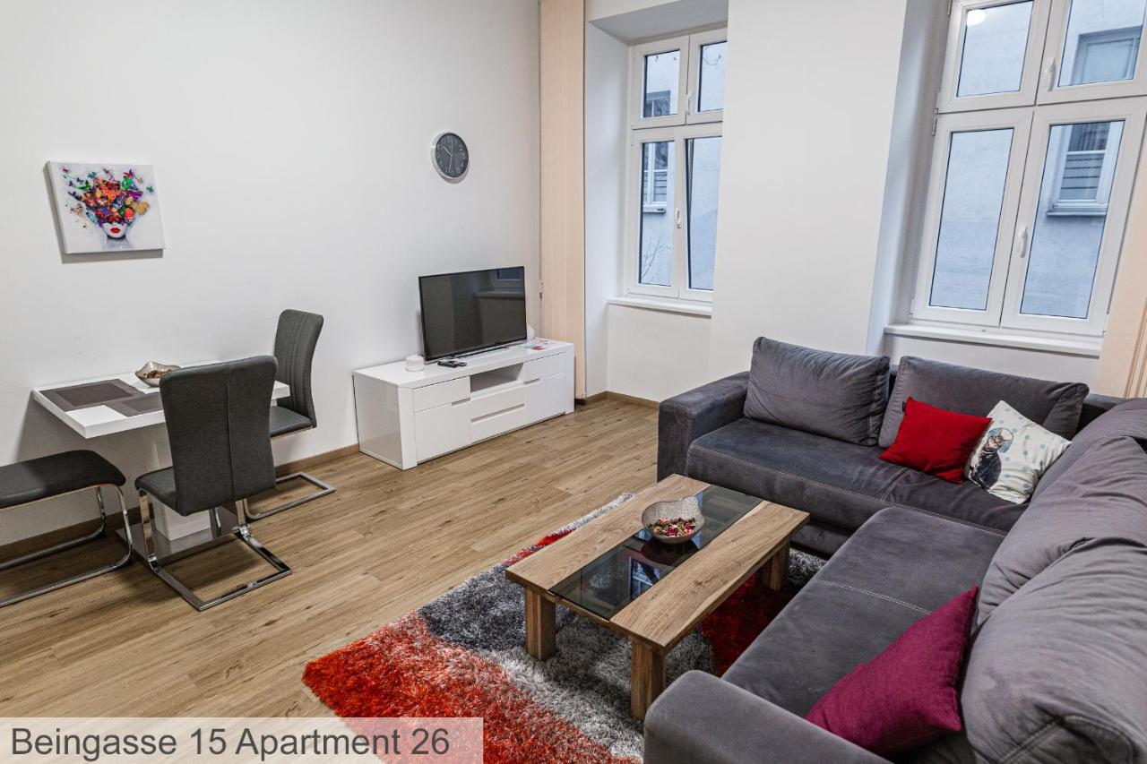 Apartment - Bg Wien Eksteriør billede