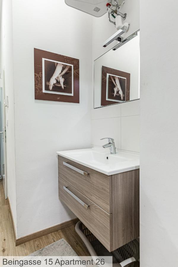 Apartment - Bg Wien Eksteriør billede