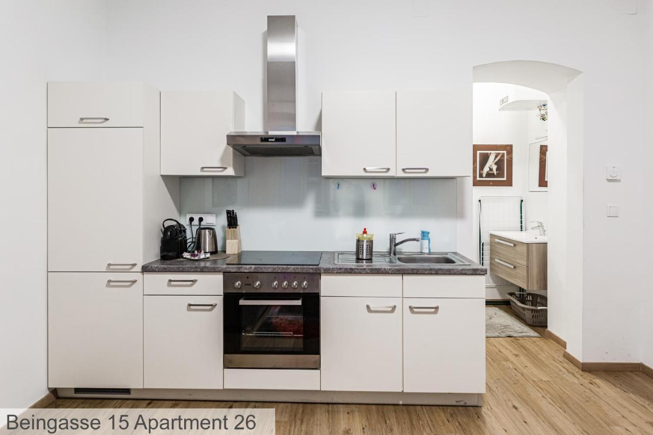 Apartment - Bg Wien Eksteriør billede