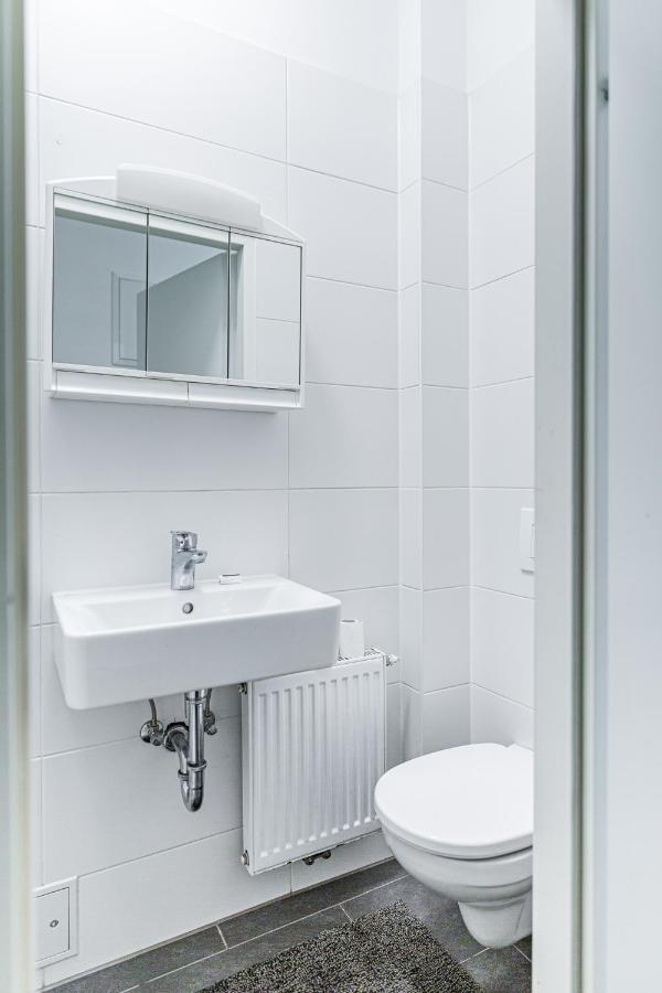 Apartment - Bg Wien Eksteriør billede