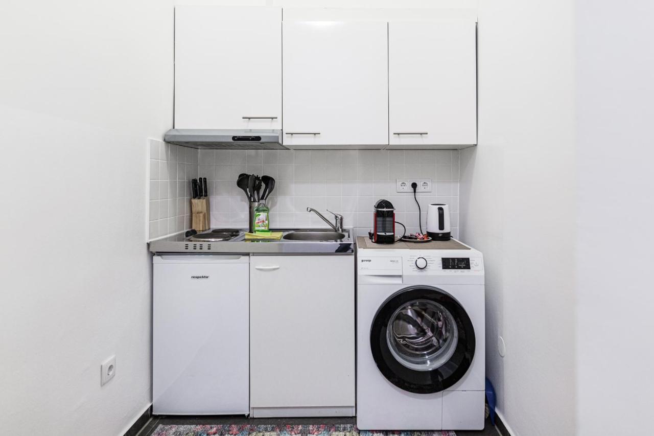 Apartment - Bg Wien Eksteriør billede