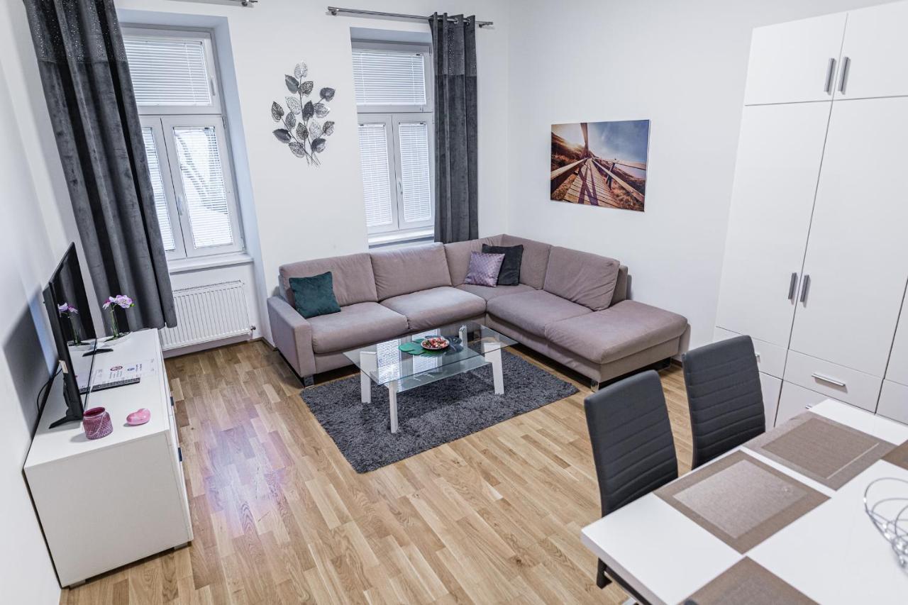 Apartment - Bg Wien Eksteriør billede