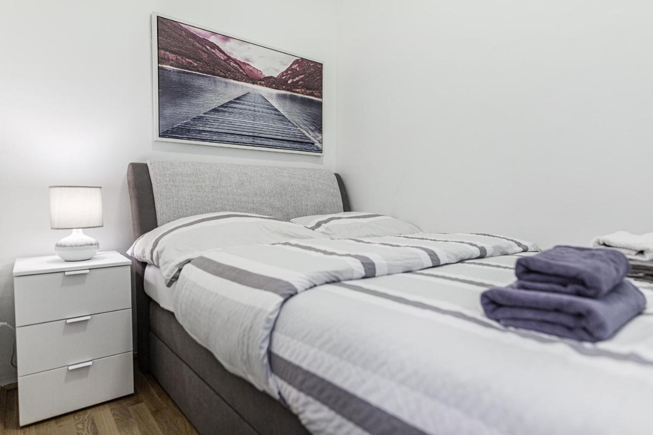Apartment - Bg Wien Eksteriør billede
