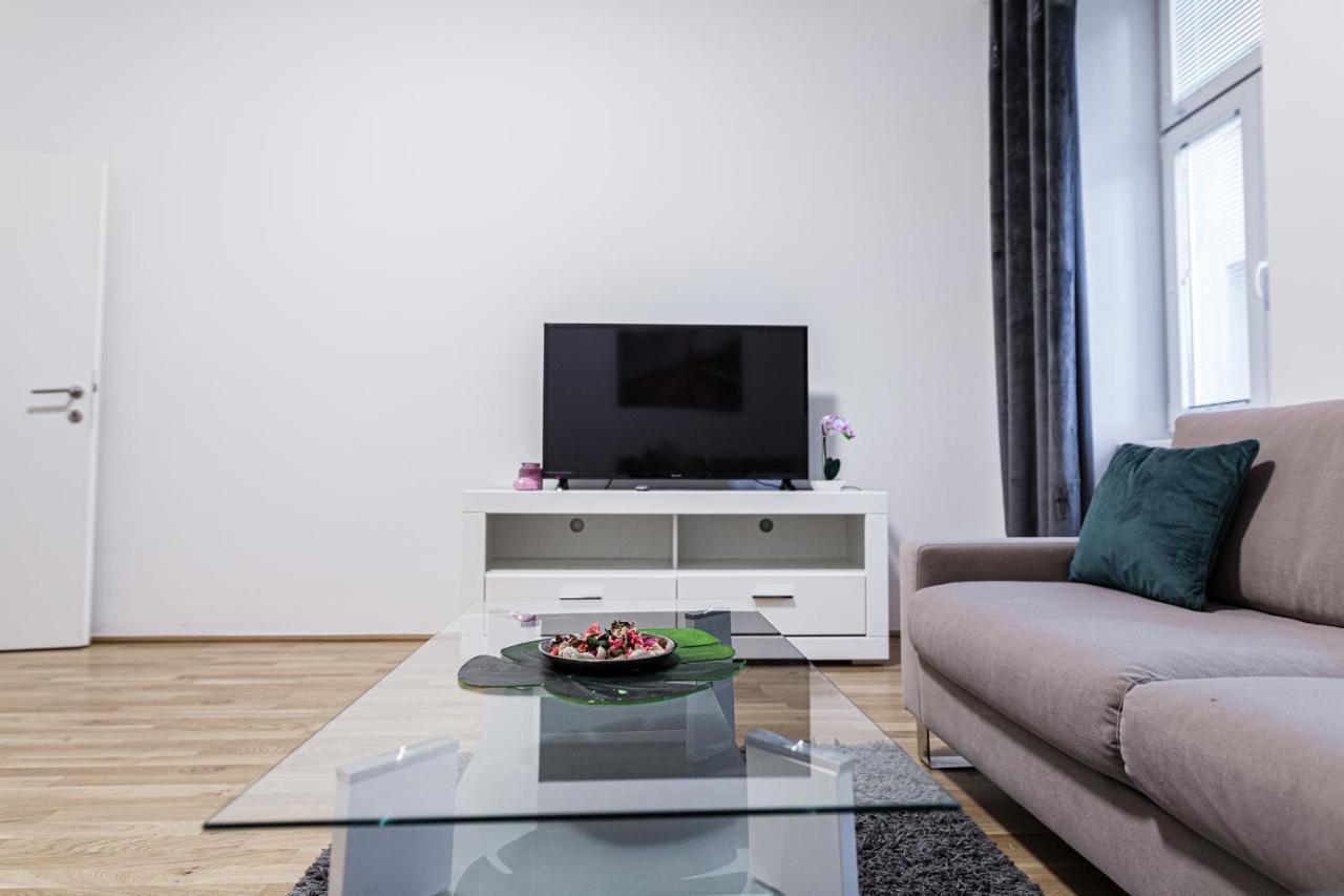 Apartment - Bg Wien Eksteriør billede