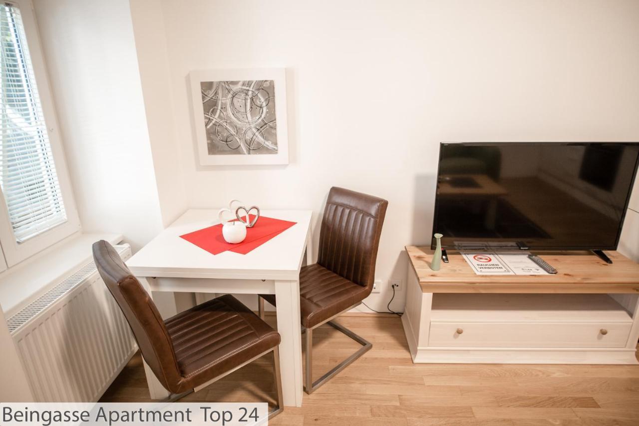 Apartment - Bg Wien Eksteriør billede