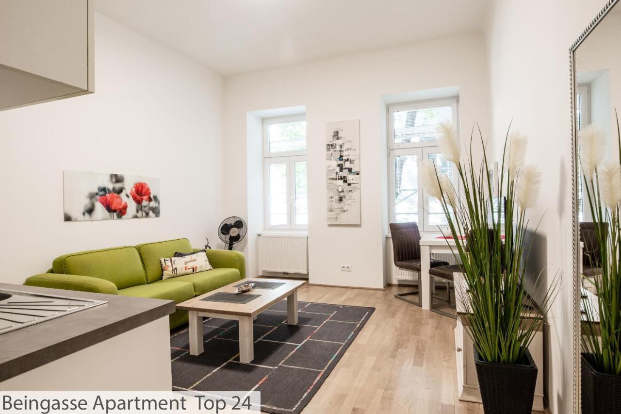 Apartment - Bg Wien Eksteriør billede
