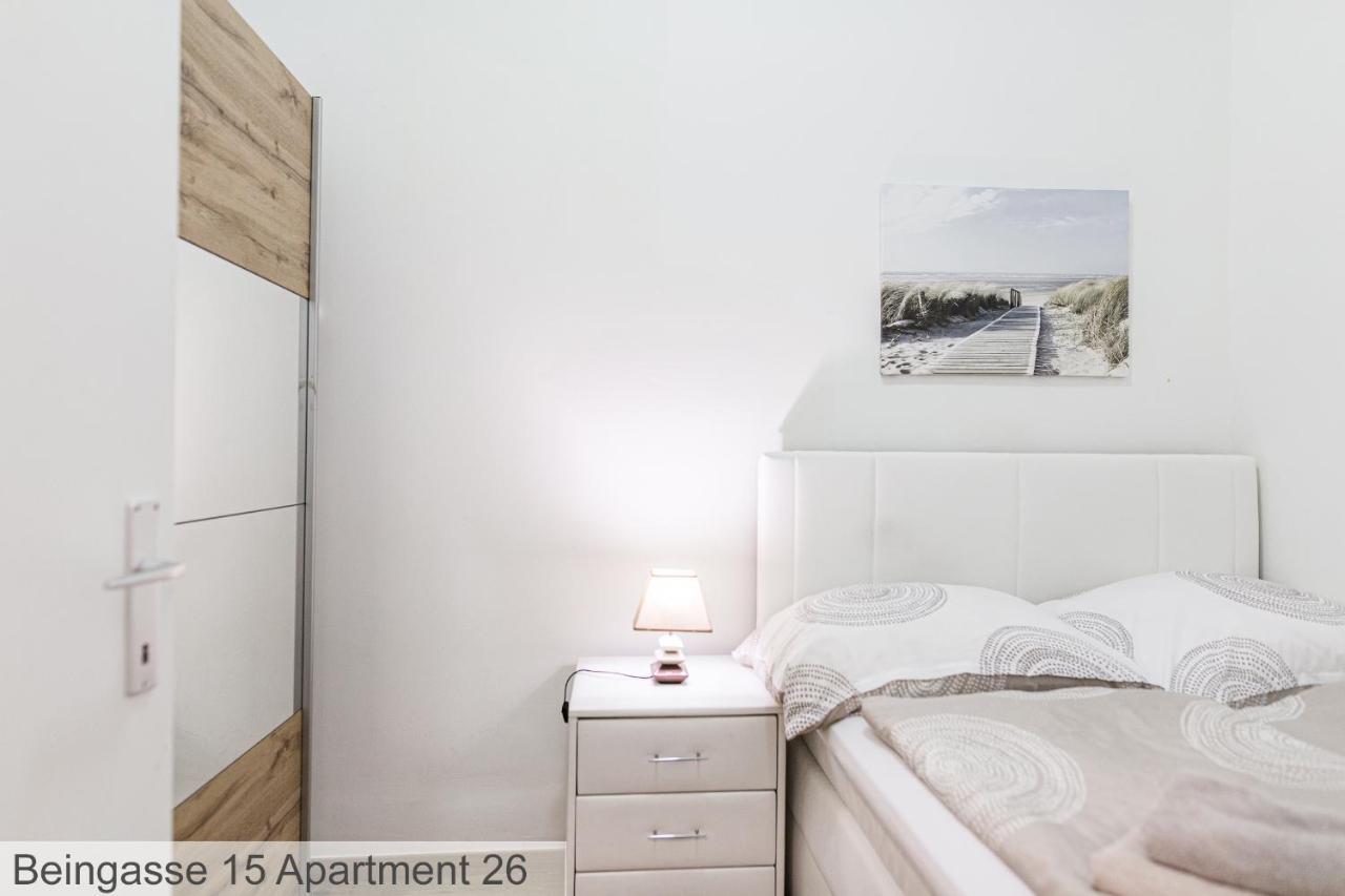 Apartment - Bg Wien Eksteriør billede