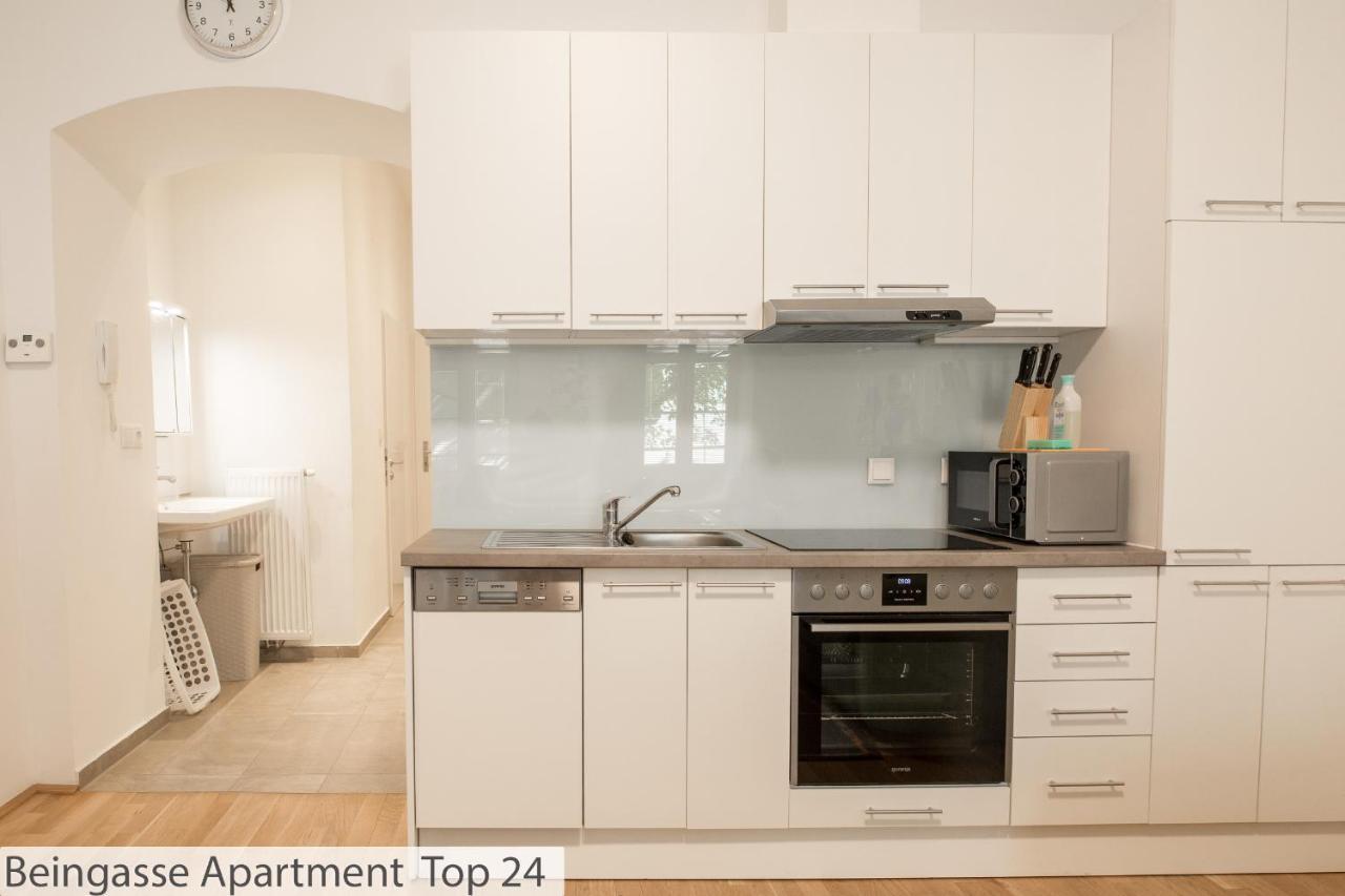 Apartment - Bg Wien Eksteriør billede