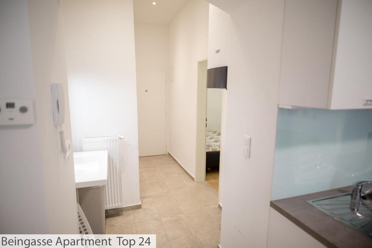 Apartment - Bg Wien Eksteriør billede