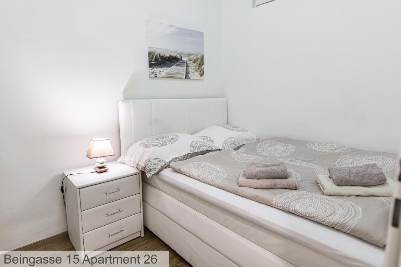 Apartment - Bg Wien Eksteriør billede