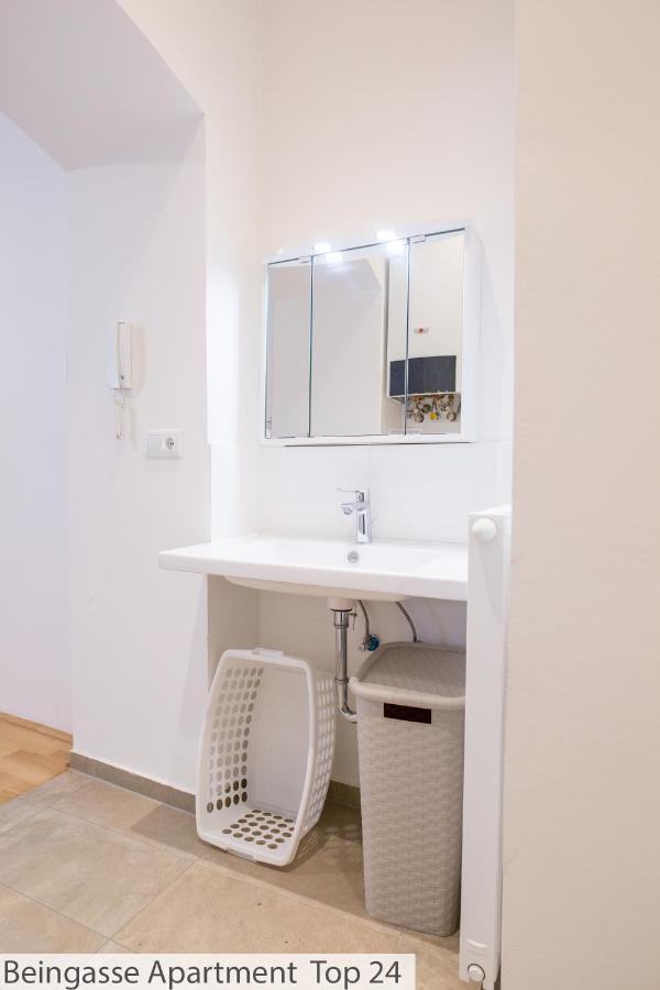 Apartment - Bg Wien Eksteriør billede