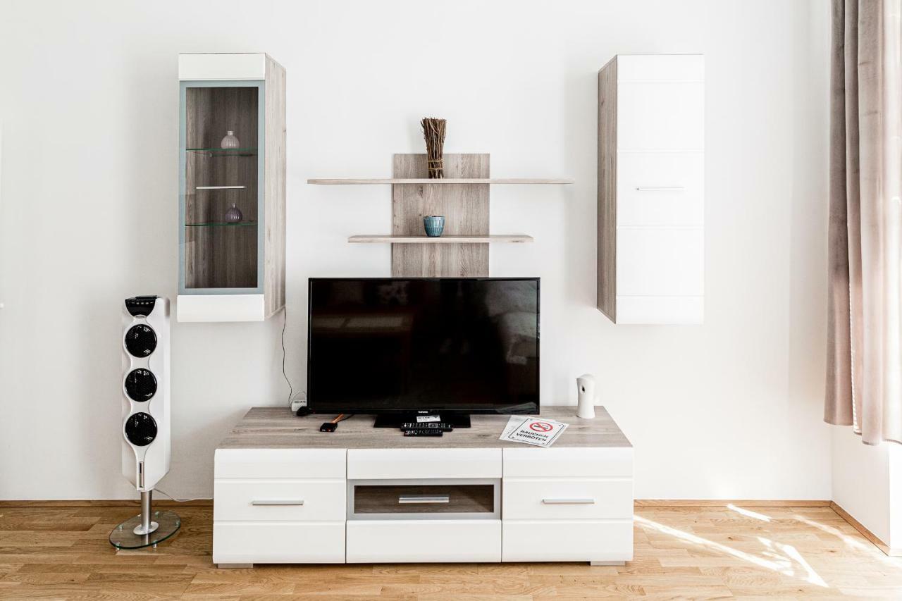 Apartment - Bg Wien Eksteriør billede