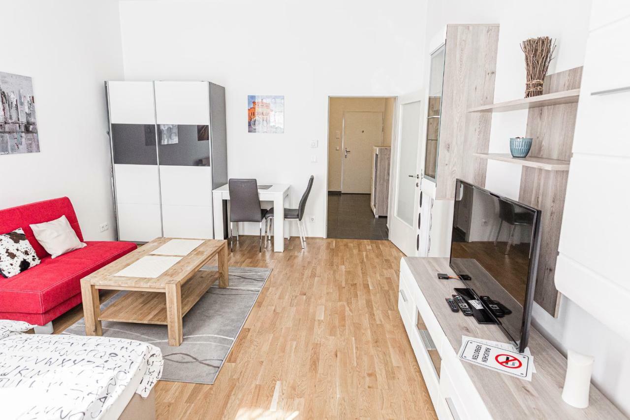 Apartment - Bg Wien Eksteriør billede