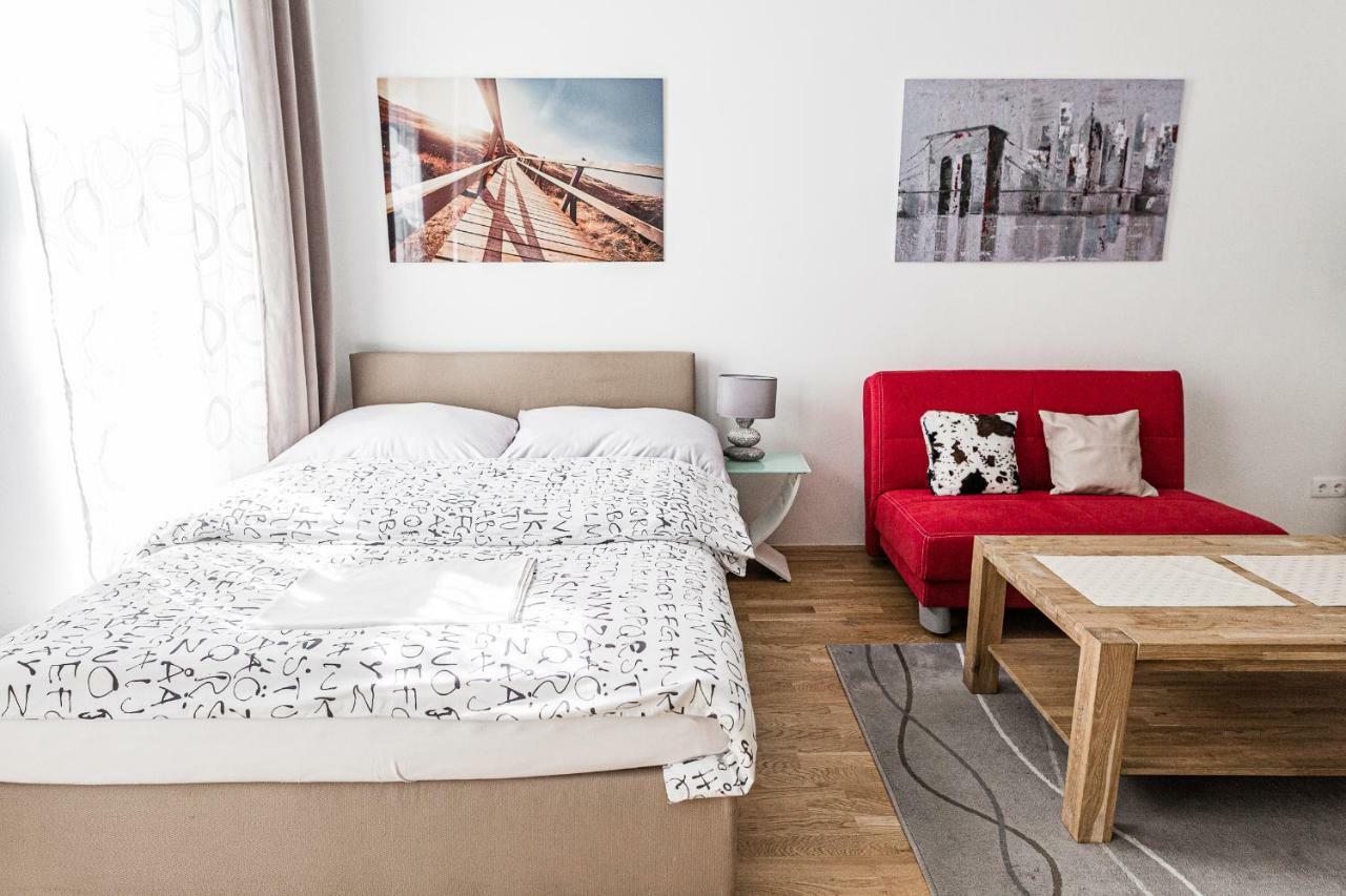 Apartment - Bg Wien Eksteriør billede