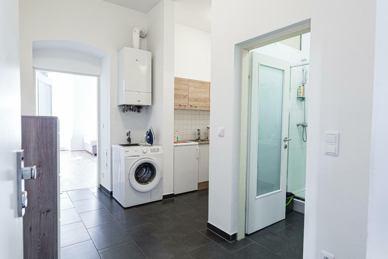 Apartment - Bg Wien Eksteriør billede