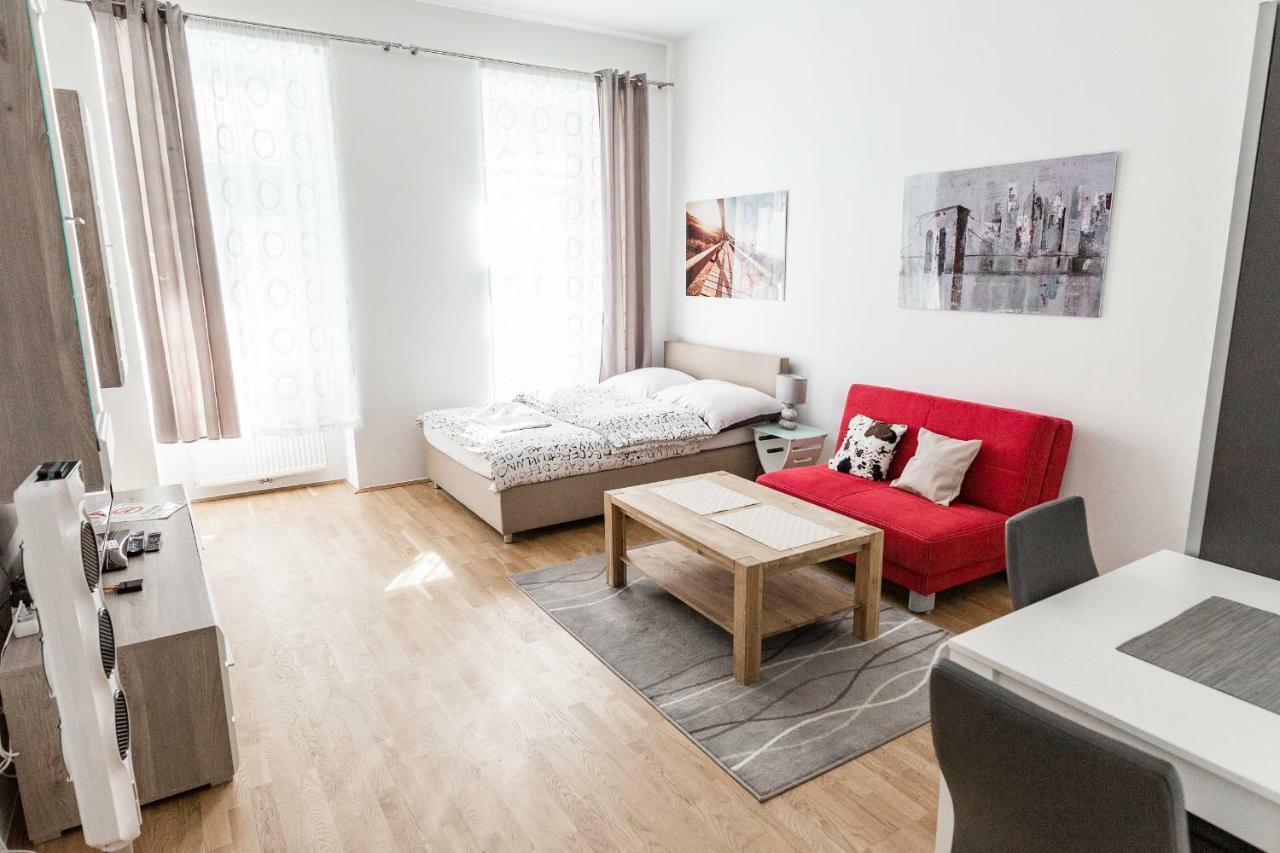 Apartment - Bg Wien Eksteriør billede