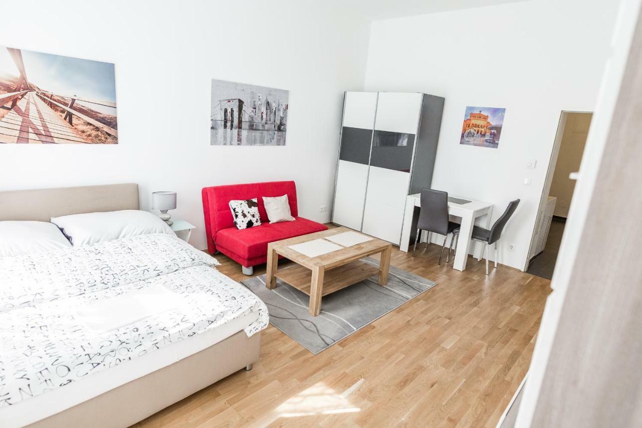 Apartment - Bg Wien Eksteriør billede