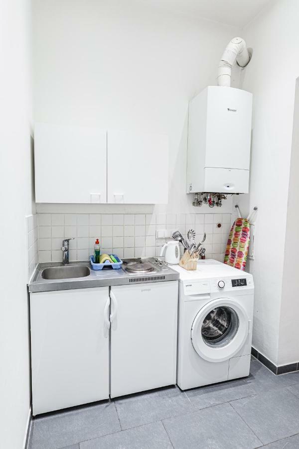 Apartment - Bg Wien Eksteriør billede