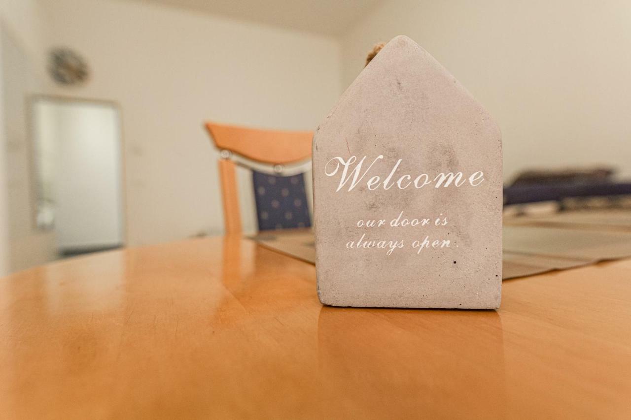 Apartment - Bg Wien Eksteriør billede