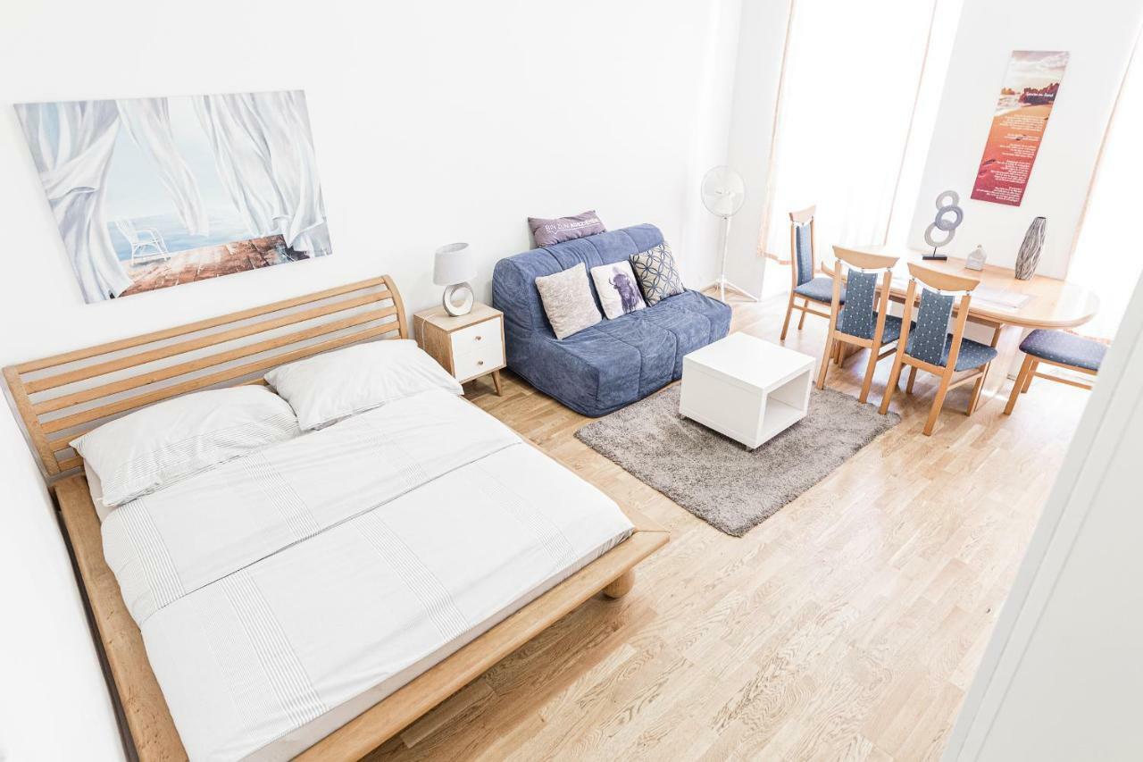 Apartment - Bg Wien Eksteriør billede