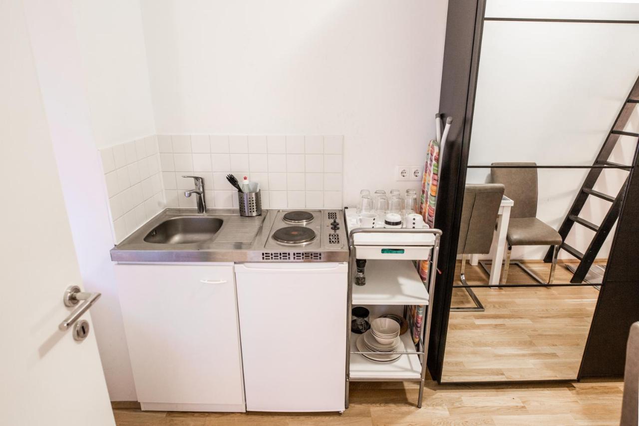 Apartment - Bg Wien Eksteriør billede