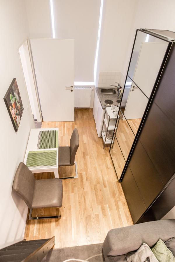 Apartment - Bg Wien Eksteriør billede
