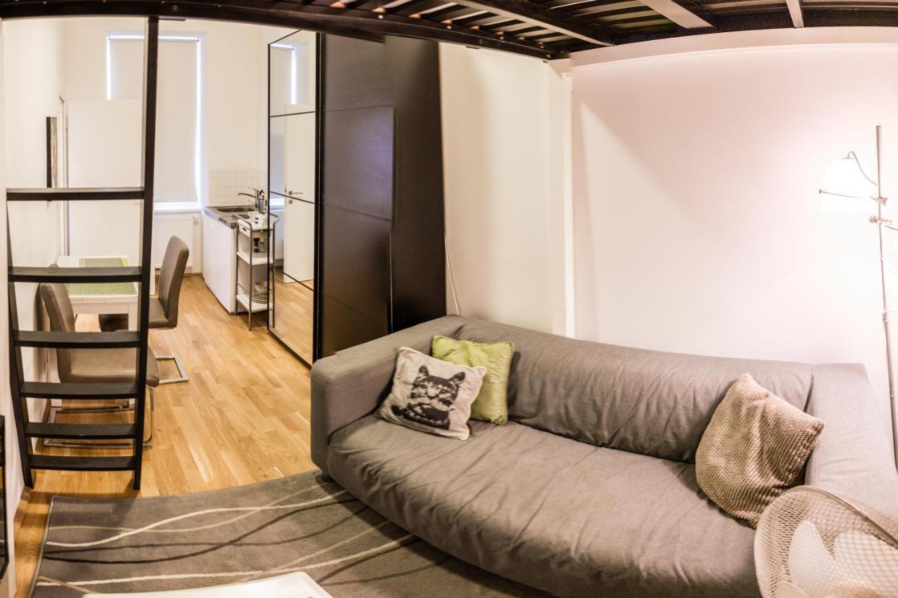 Apartment - Bg Wien Eksteriør billede
