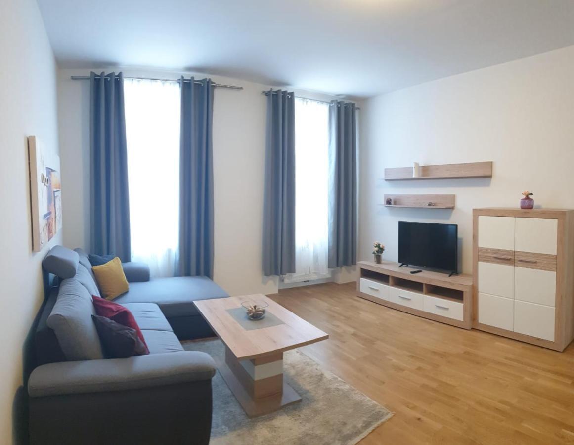 Apartment - Bg Wien Eksteriør billede