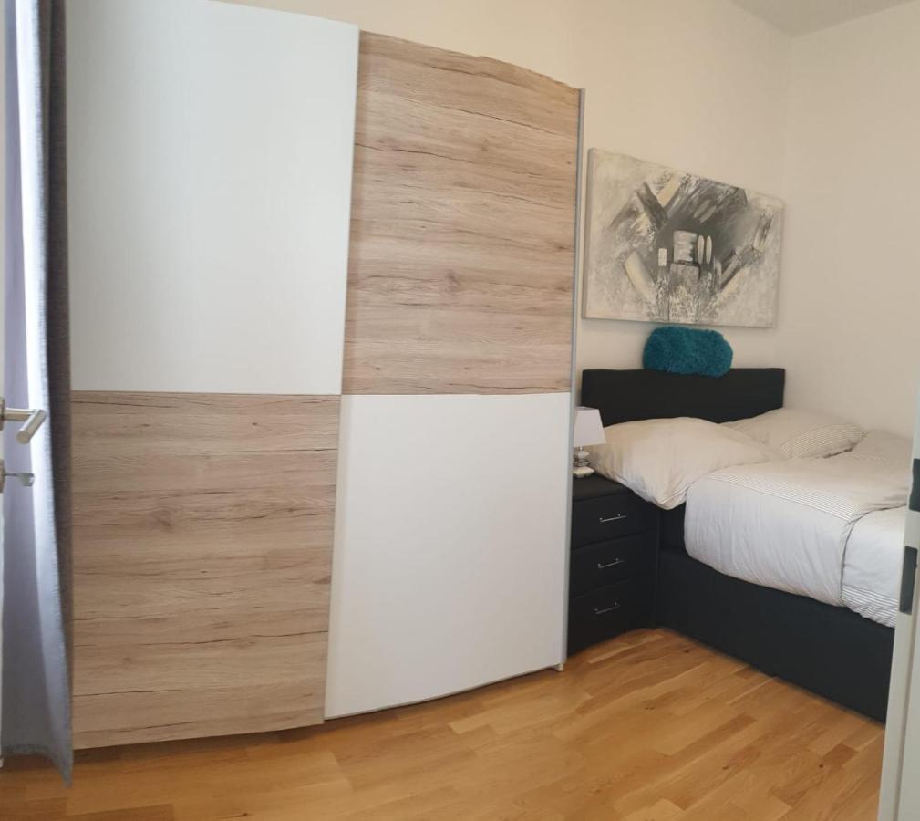 Apartment - Bg Wien Eksteriør billede