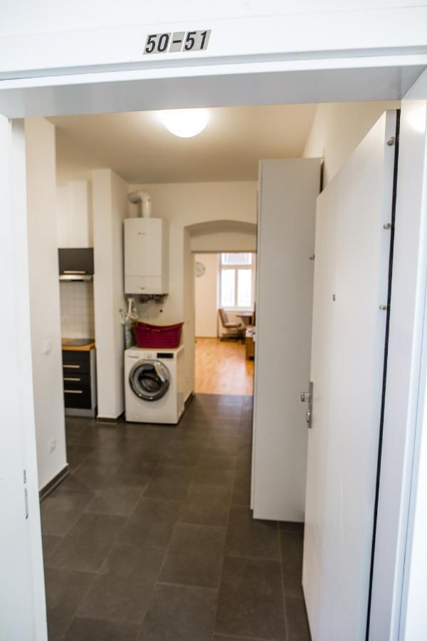 Apartment - Bg Wien Eksteriør billede