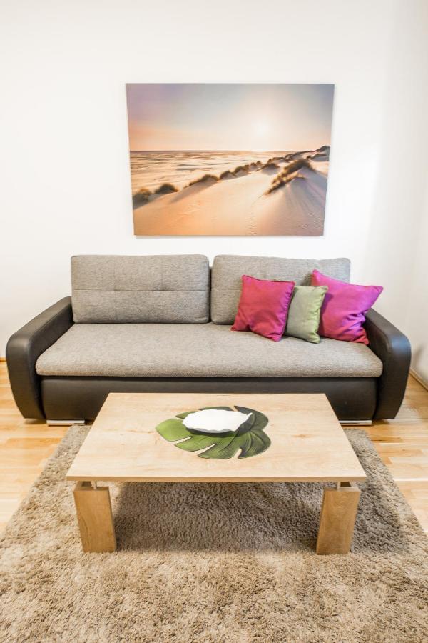 Apartment - Bg Wien Eksteriør billede
