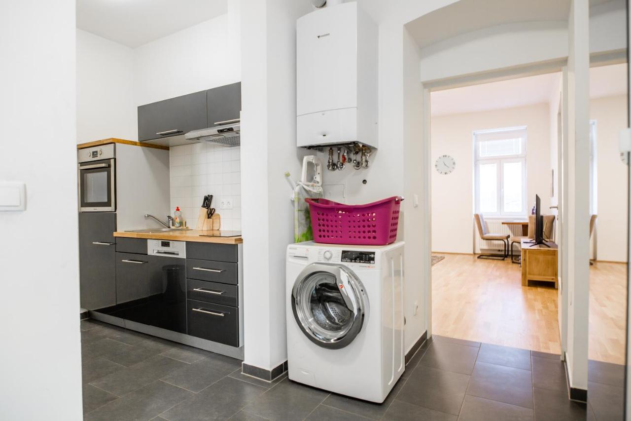 Apartment - Bg Wien Eksteriør billede