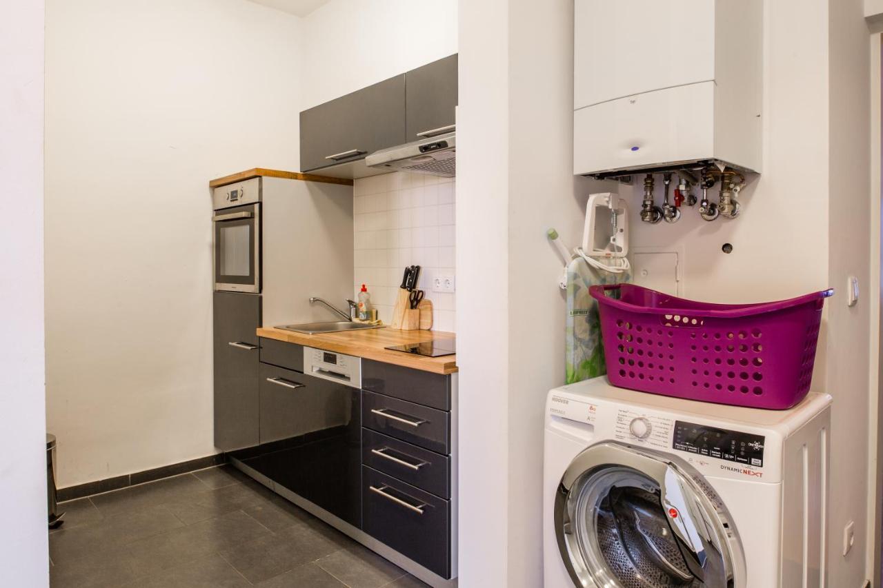 Apartment - Bg Wien Eksteriør billede