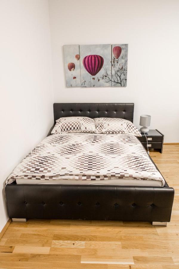 Apartment - Bg Wien Eksteriør billede