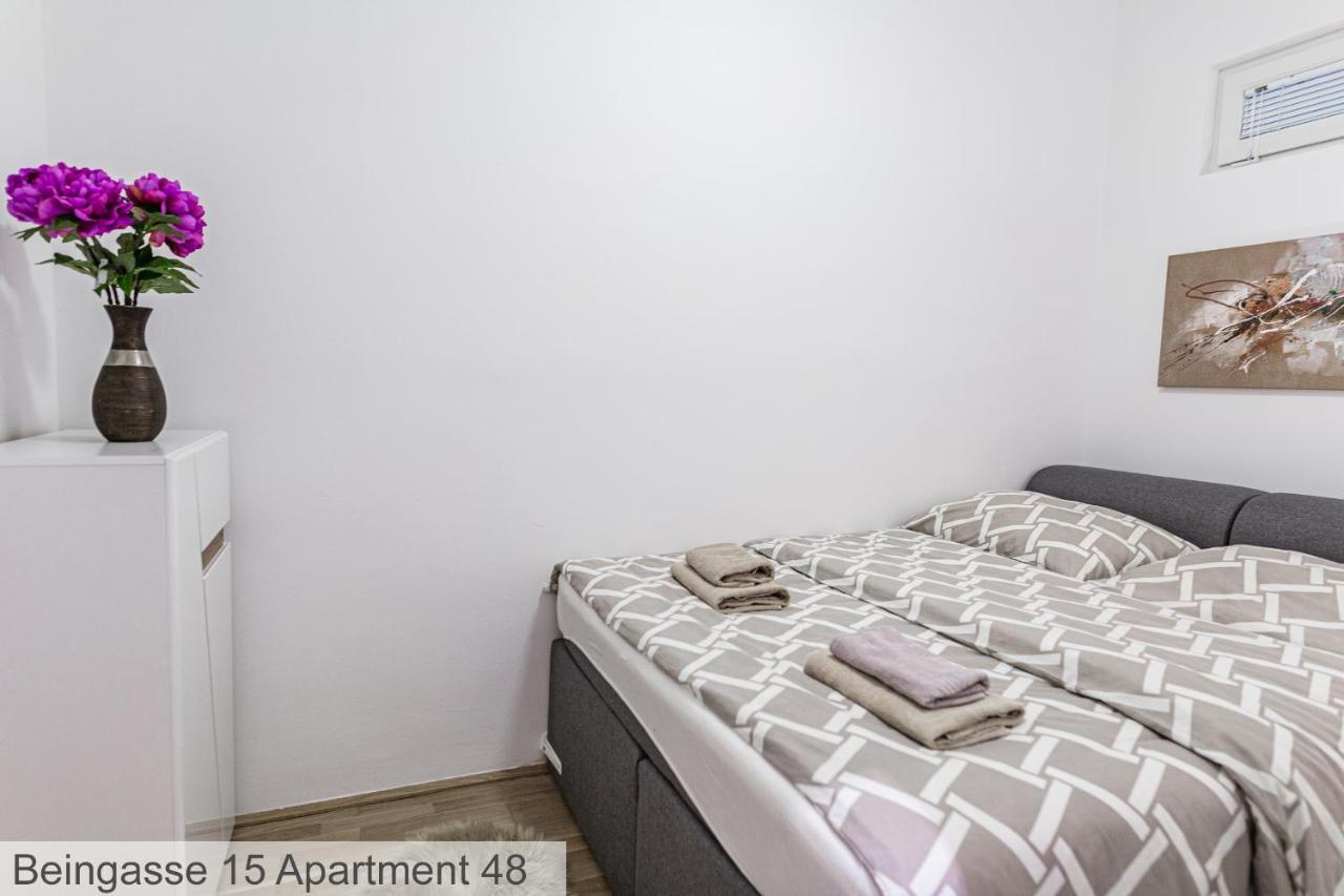 Apartment - Bg Wien Eksteriør billede