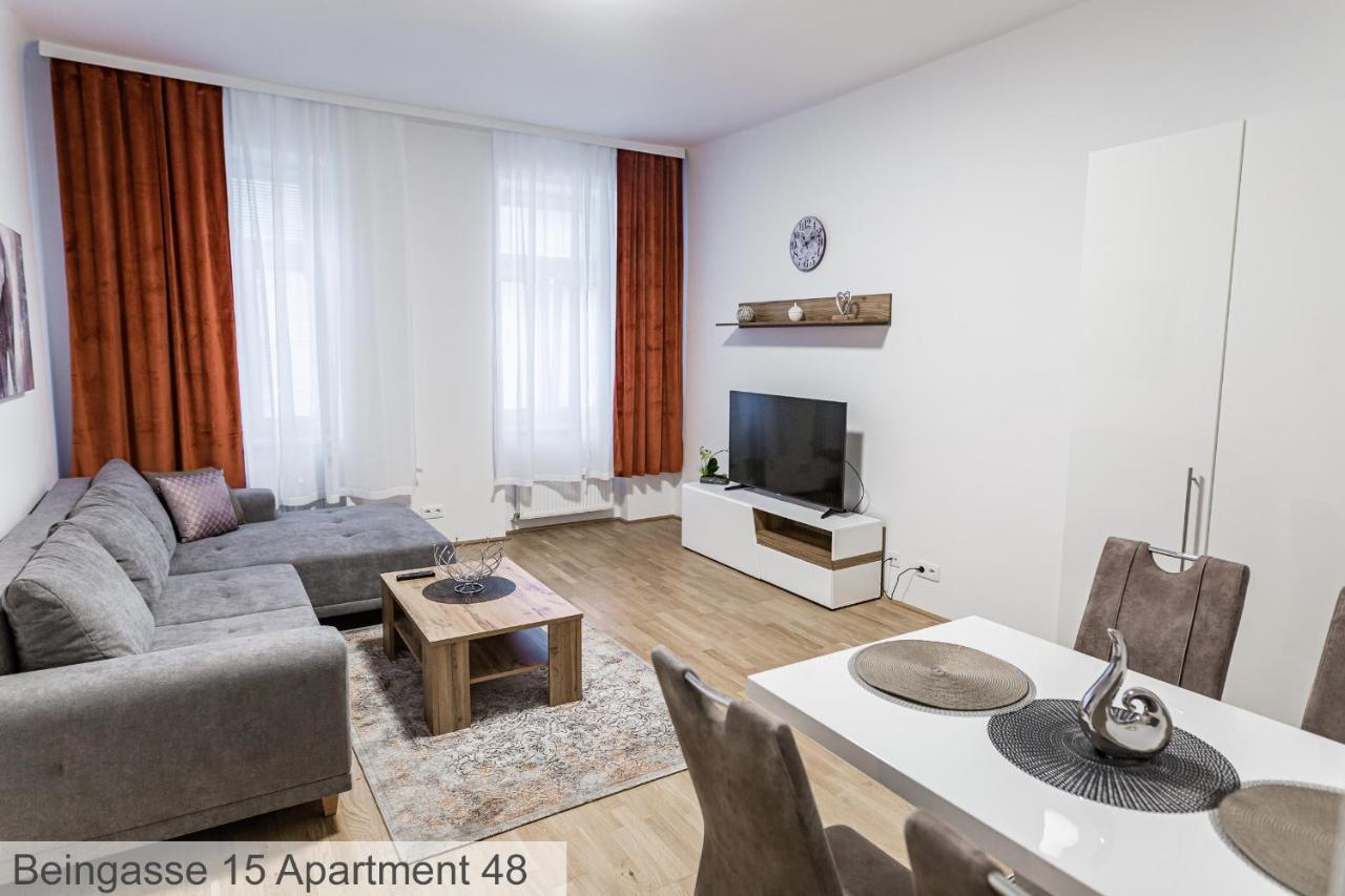 Apartment - Bg Wien Eksteriør billede