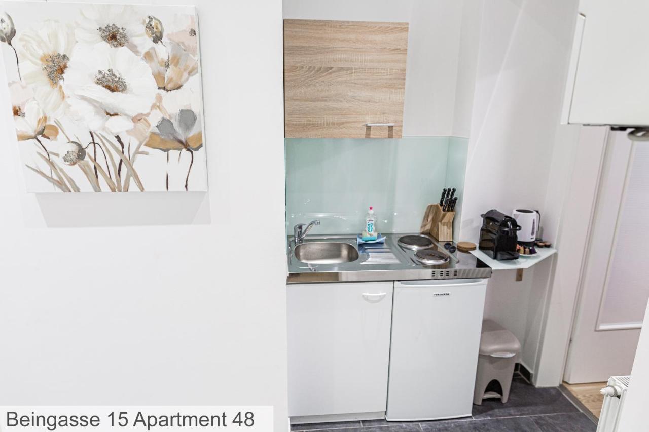 Apartment - Bg Wien Eksteriør billede