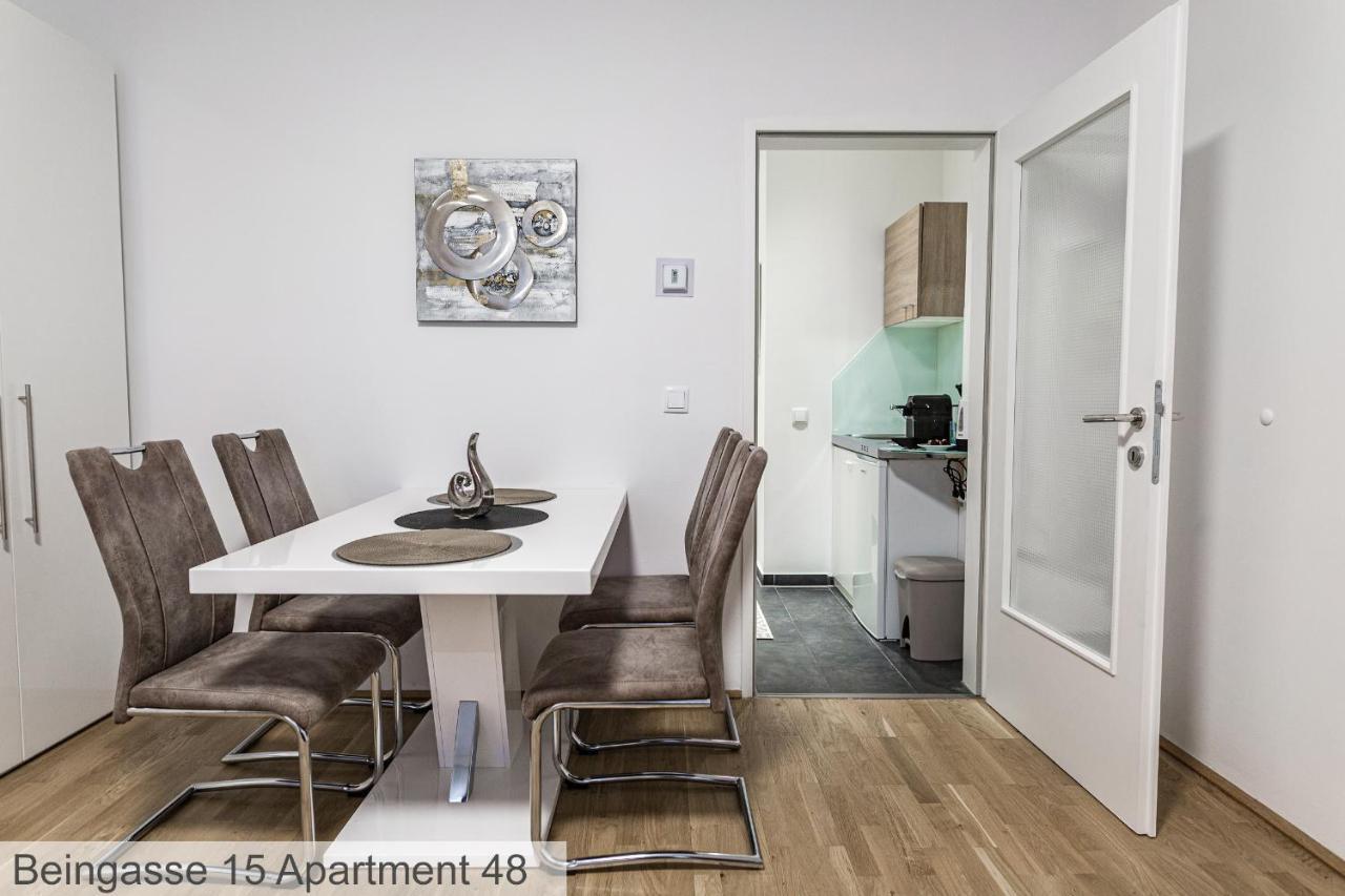 Apartment - Bg Wien Eksteriør billede