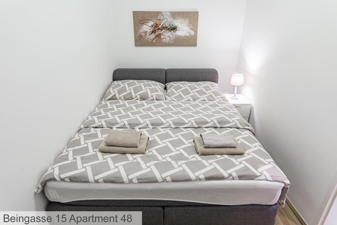 Apartment - Bg Wien Eksteriør billede